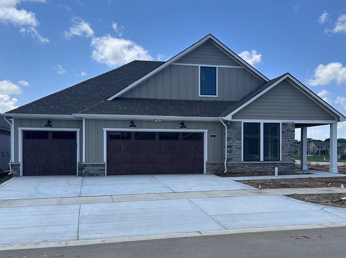 Property Photo: 203 S Legacy Way KS 67002