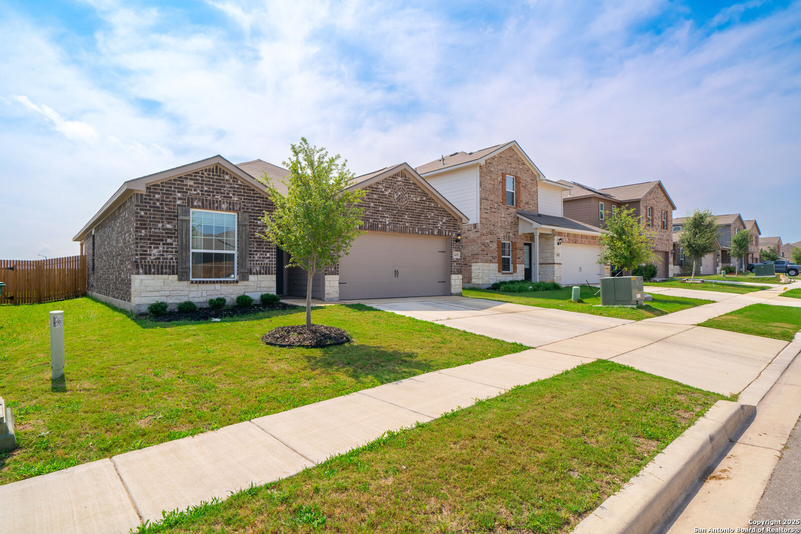 Property Photo: 6430 Thorpe TX 78109