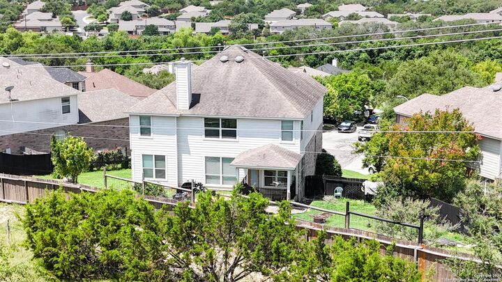 Property Photo:  1031 Starlit Pond  TX 78260 
