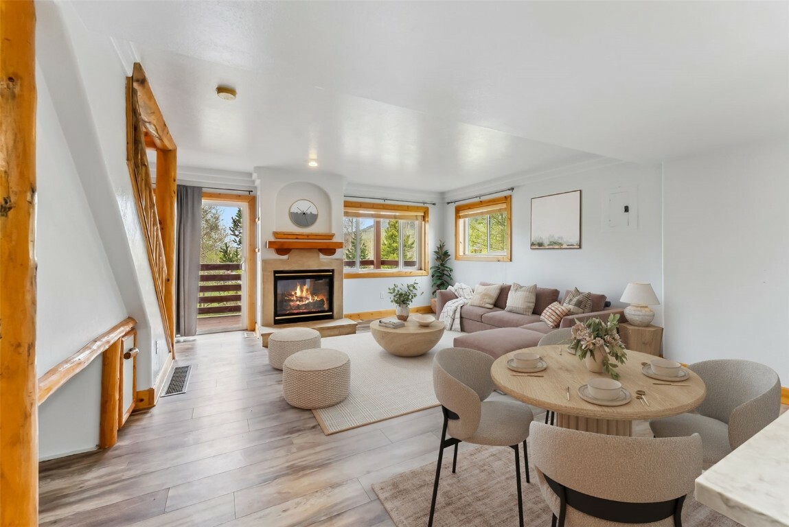 Property Photo: 80 Cove Boulevard 103 CO 80435