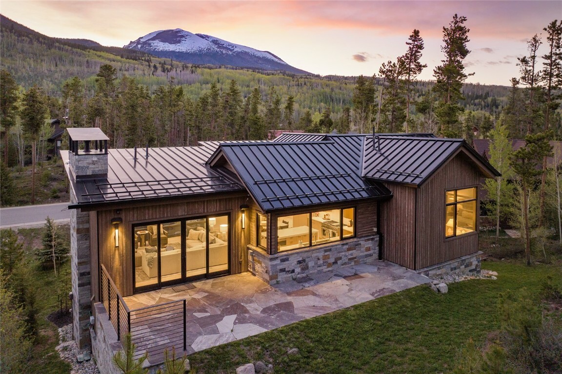 Property Photo: 214 Windflower Lane CO 80443