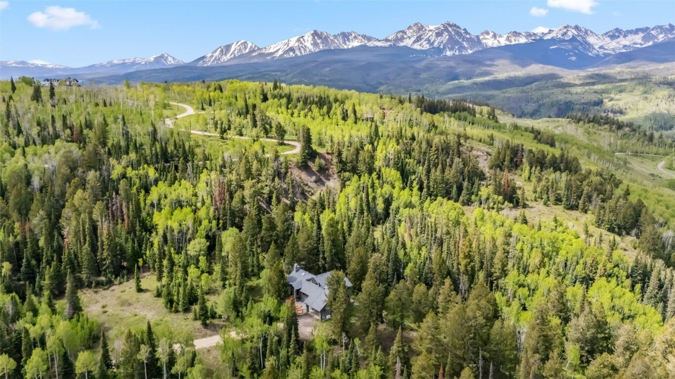 Property Photo: 212 Spruce Ridge Road CO 80498