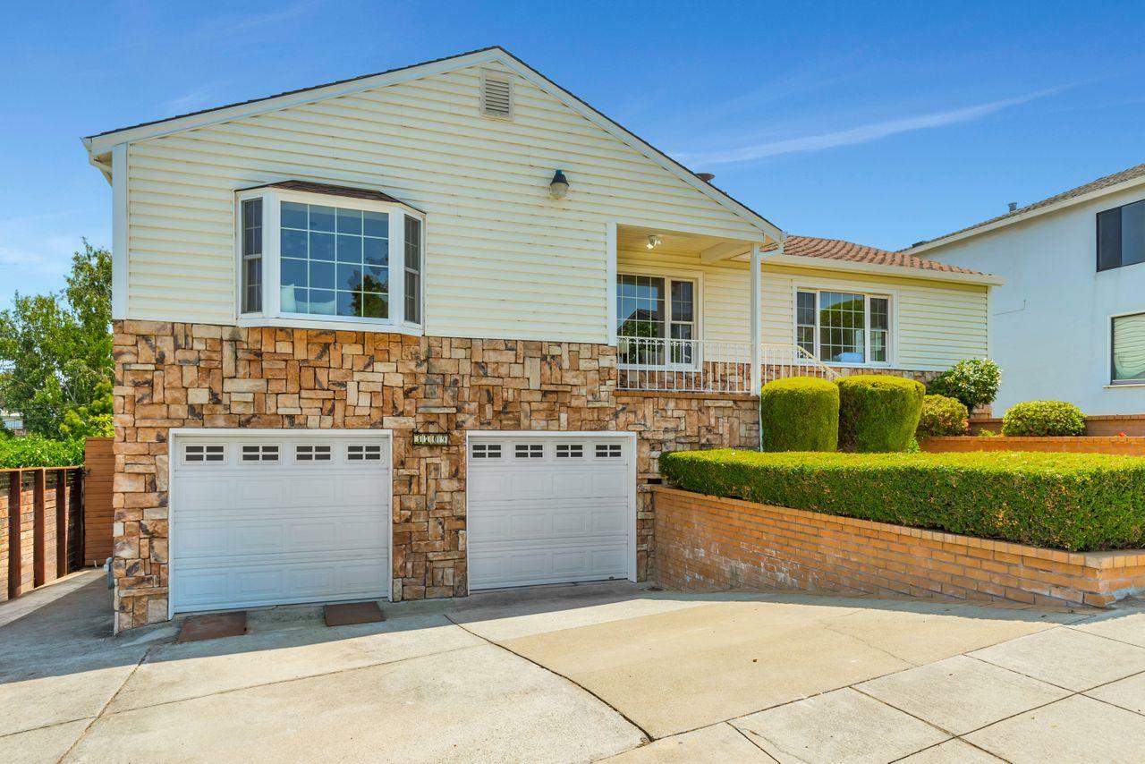 Property Photo: 3709 Kenwood Avenue CA 94403