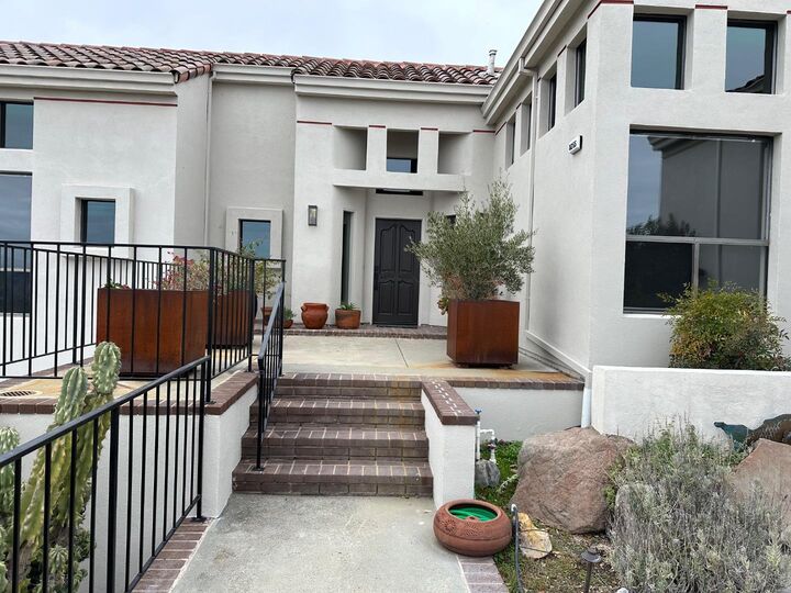 Property Photo: 8255 Rancho Real CA 95020