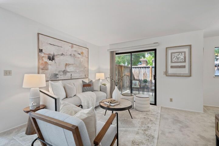 Property Photo:  1396 Palm Street  CA 95110 