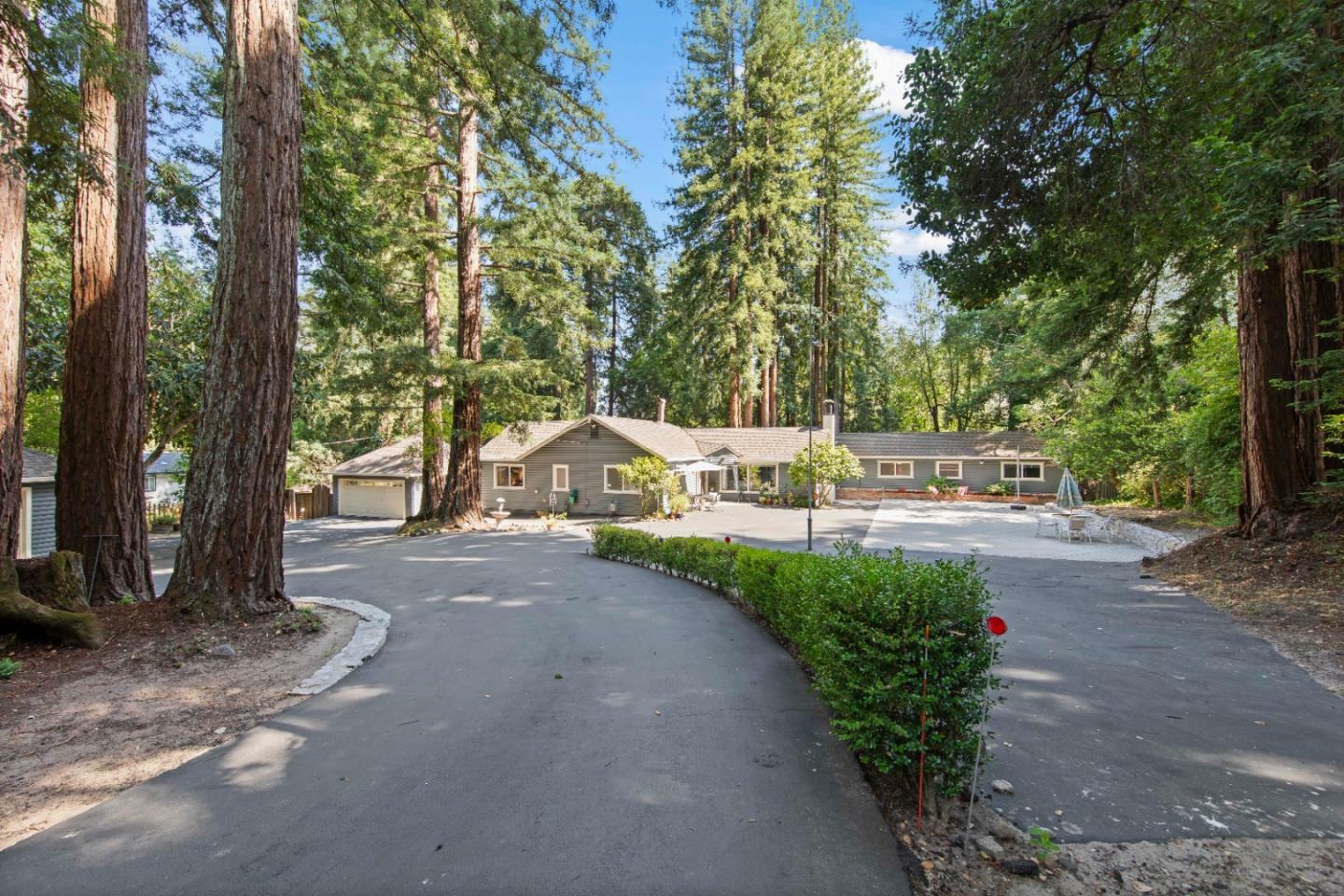 Property Photo: 13395 West Park Avenue CA 95006