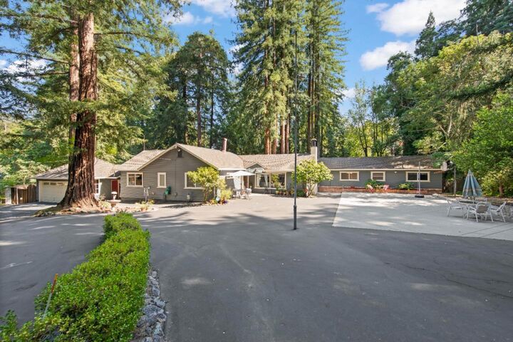Property Photo: 13395 West Park Avenue CA 95006
