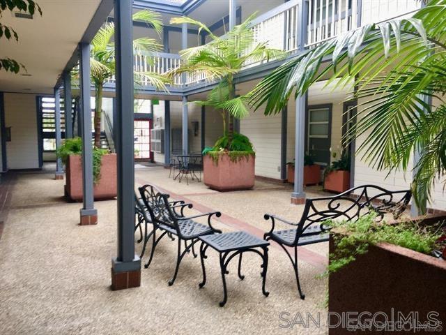 Property Photo: 3950 Cleveland Ave. 104 CA 92103