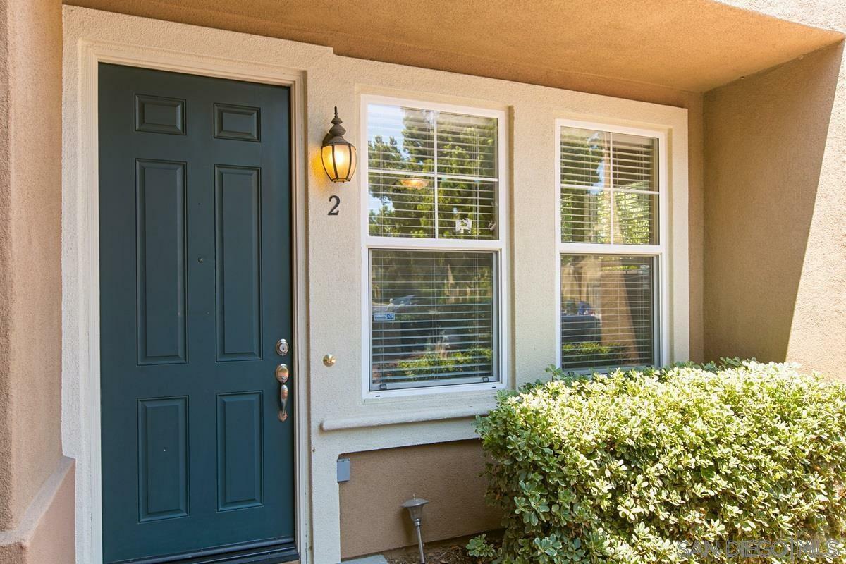 Property Photo: 13348 Calle Del Campo 2 CA 92129