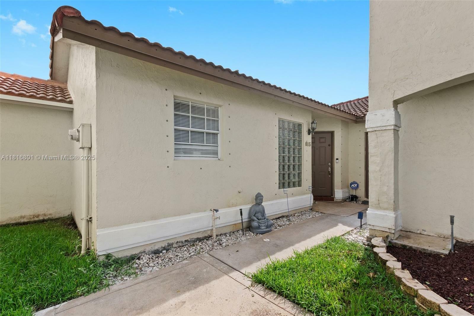Property Photo: 615 NW 108th Ter FL 33026