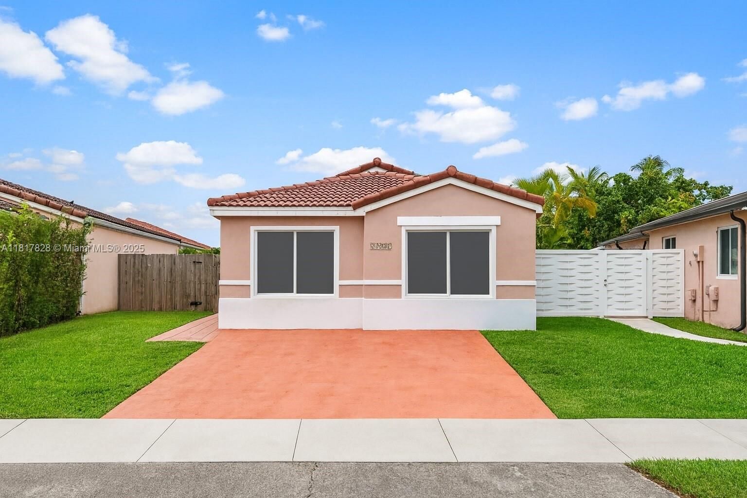Property Photo:  14358 SW 175th Ter  FL 33177 
