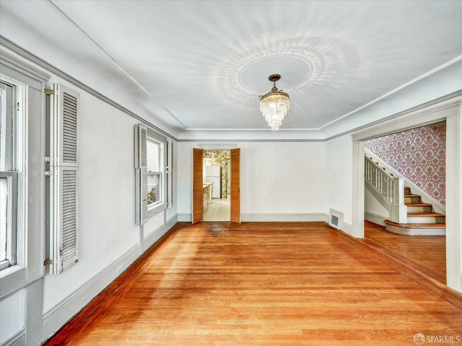 Property Photo: 530 Dewey Boulevard CA 94116