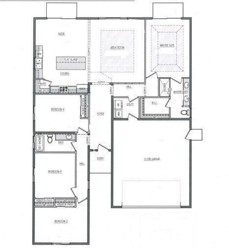 Property Photo: 5488 Thumb Rock Road CA 96002