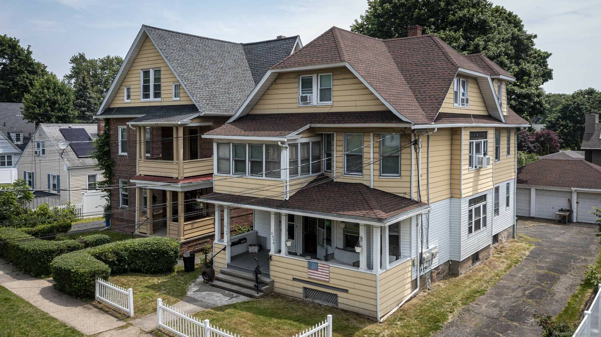 Property Photo: 3800 Main Street CT 06614