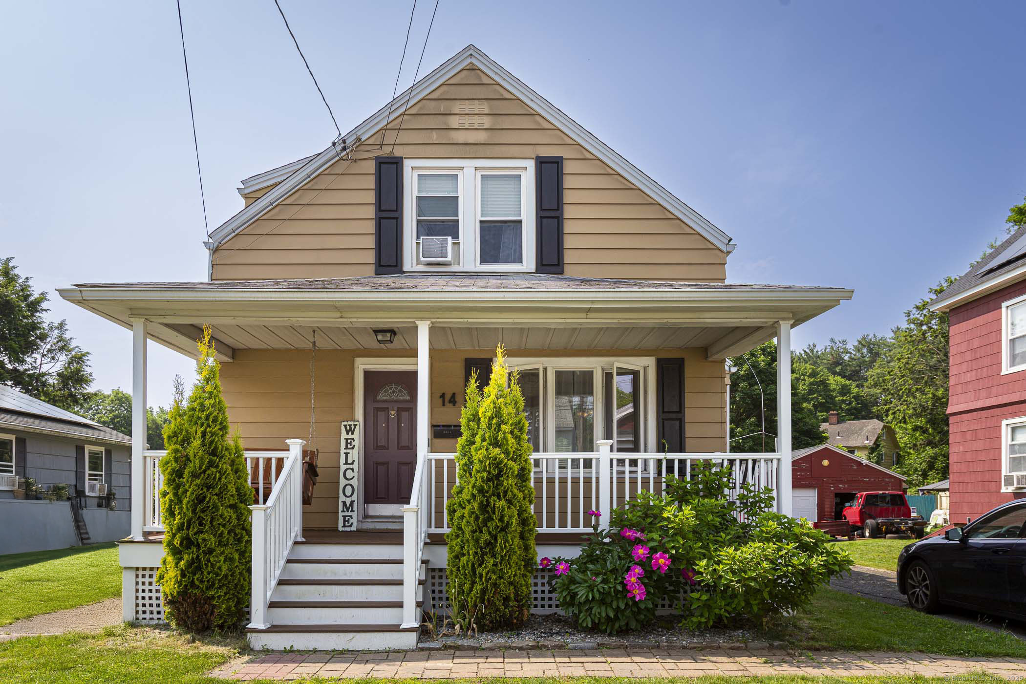 Property Photo: 14 King Street CT 06066