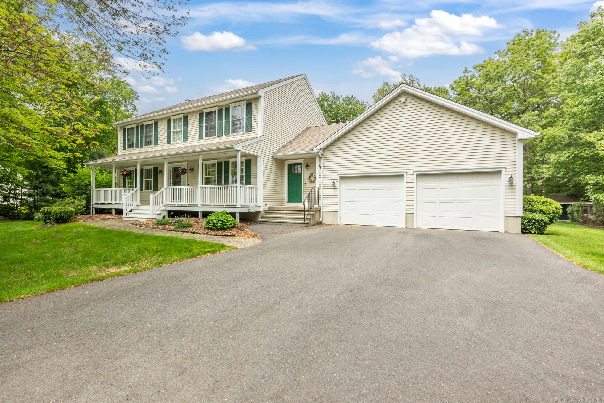 Property Photo: 73 Mountain Laurel Drive CT 06084