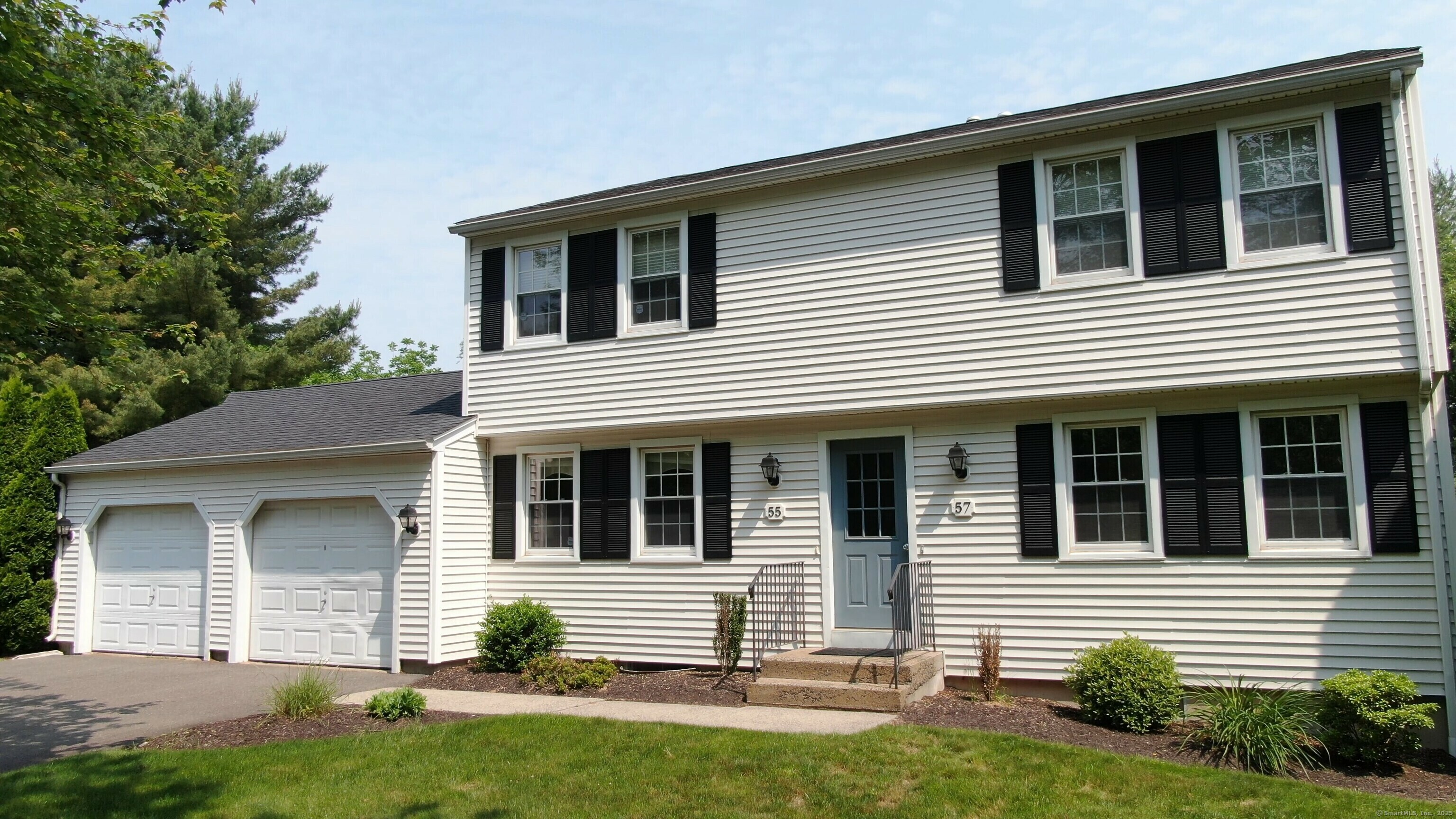 Property Photo: 55 Addison Pond Road 55 CT 06033