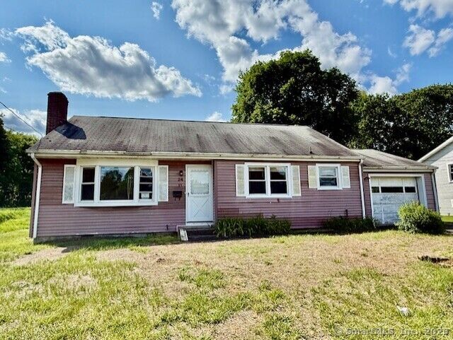 Property Photo: 24 Caldwell Drive CT 06776