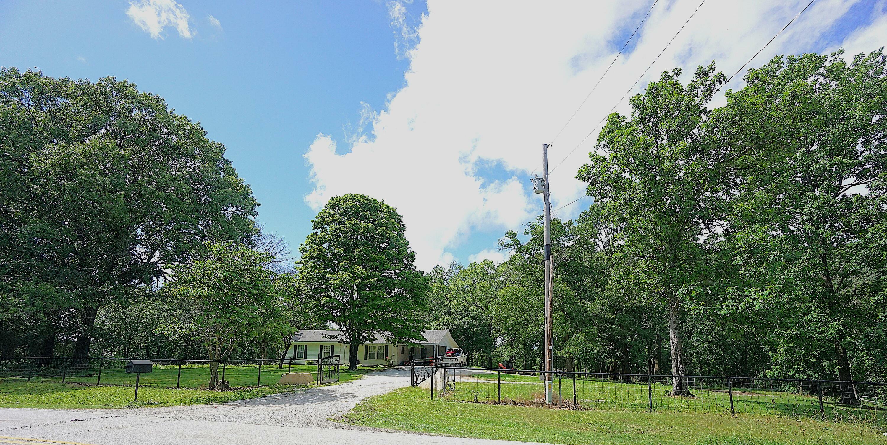 Property Photo: 20770 State Highway 76 MO 65625