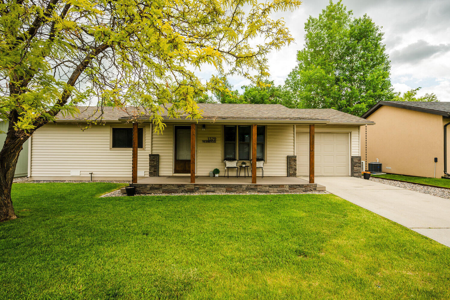 Property Photo:  1379 Yonkee Avenue  WY 82801 