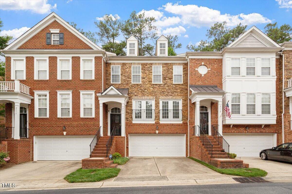 Property Photo: 2614 Laurelcherry Street NC 27612