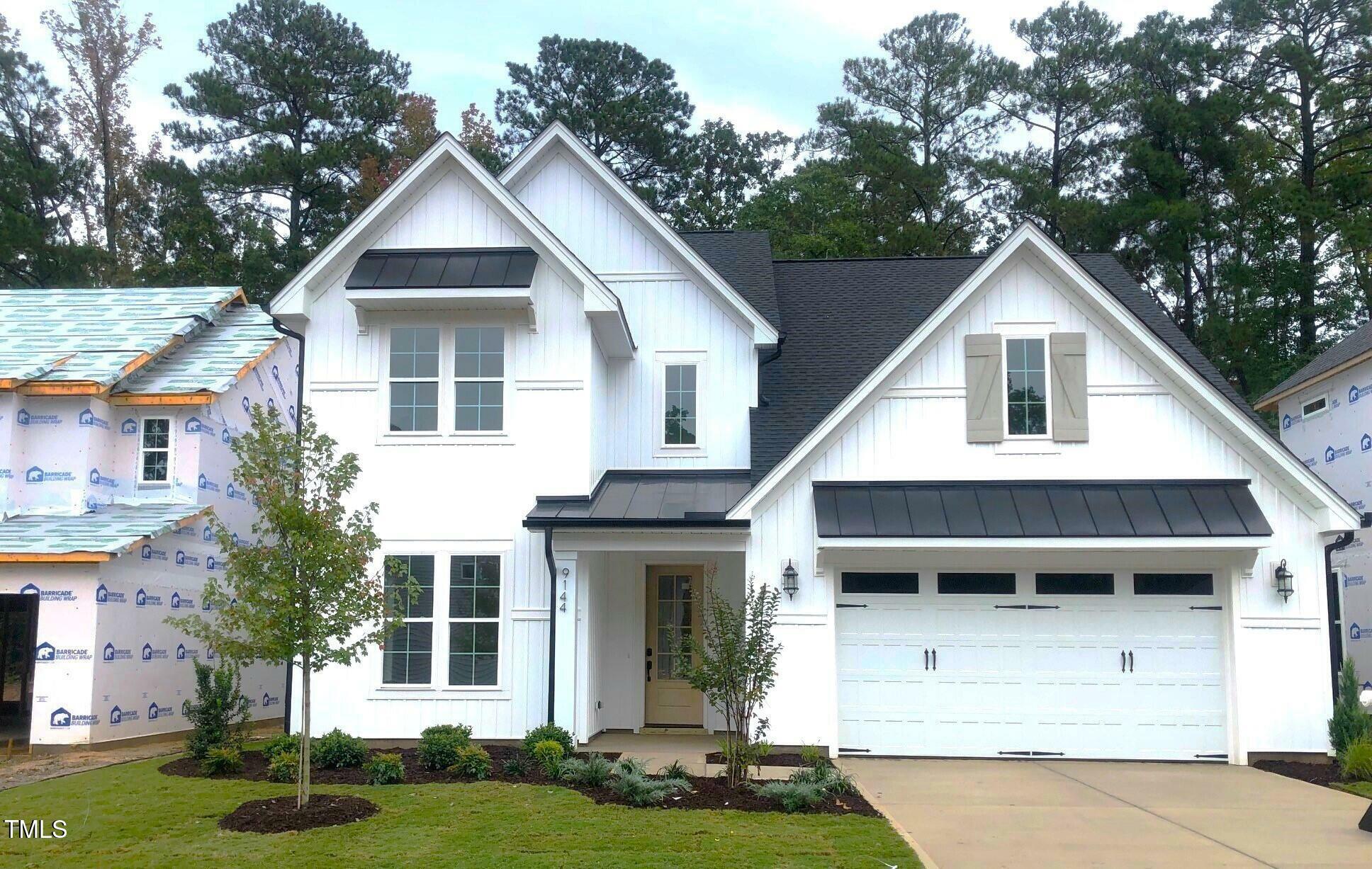 Property Photo: 9176 Dupree Meadow Drive 17 NC 27501