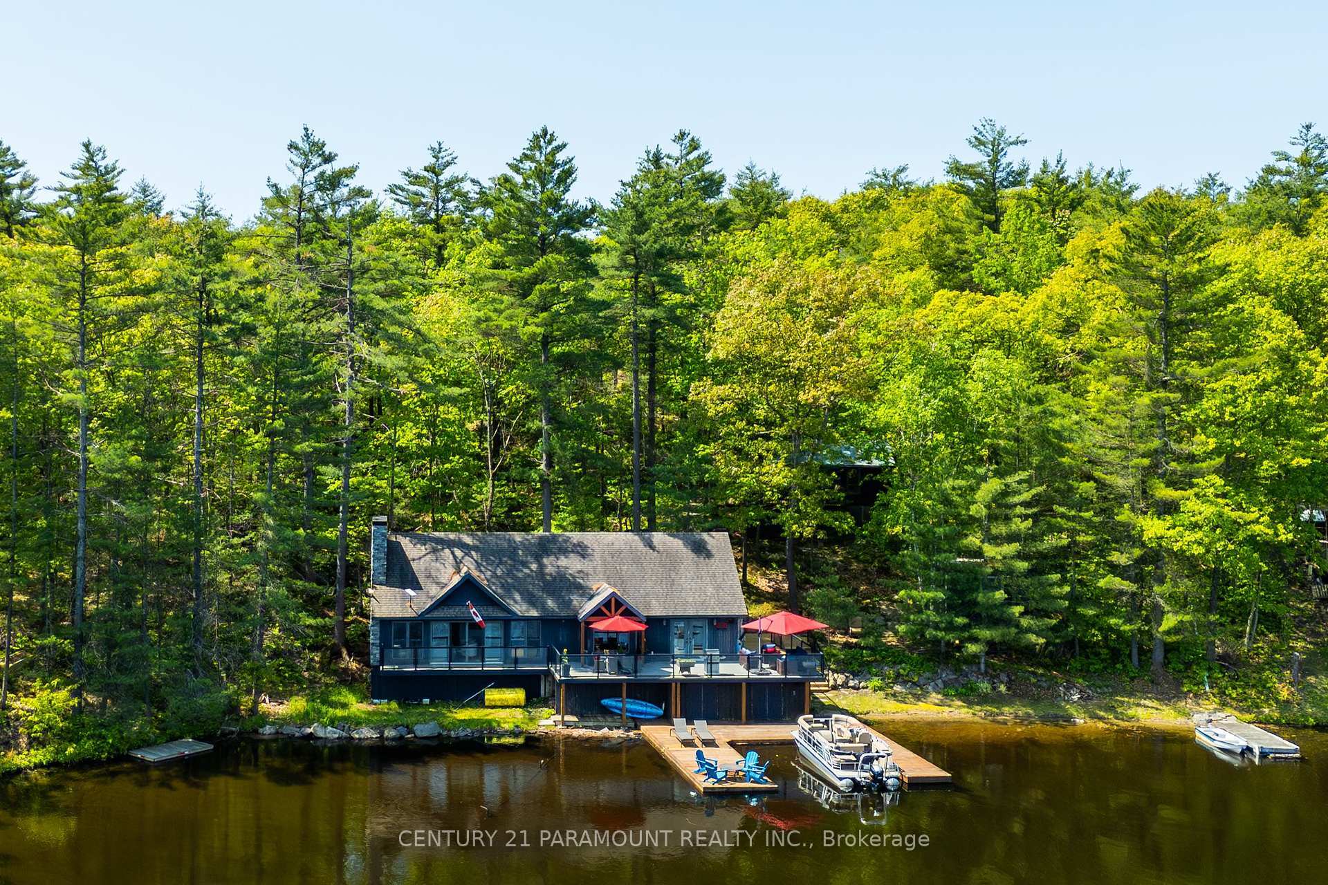 Property Photo: 6394 Go Home Lake Shore Island ON L0K 1S0