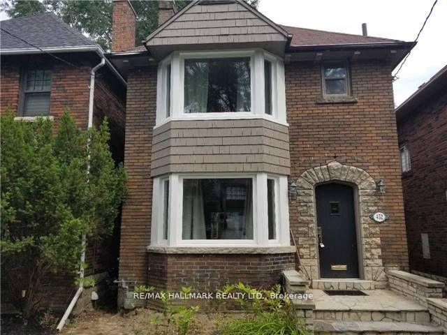 Property Photo: 452 St Clements Avenue ON M5N 1M1