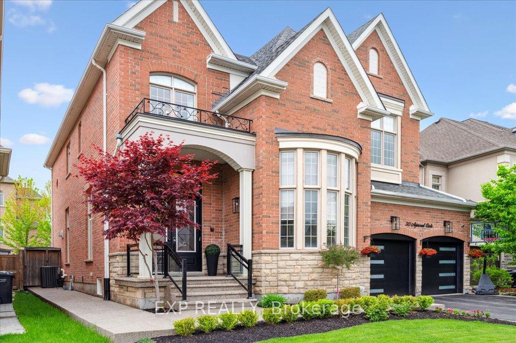 Property Photo: 50 Agincourt Circle ON L6X 2M4