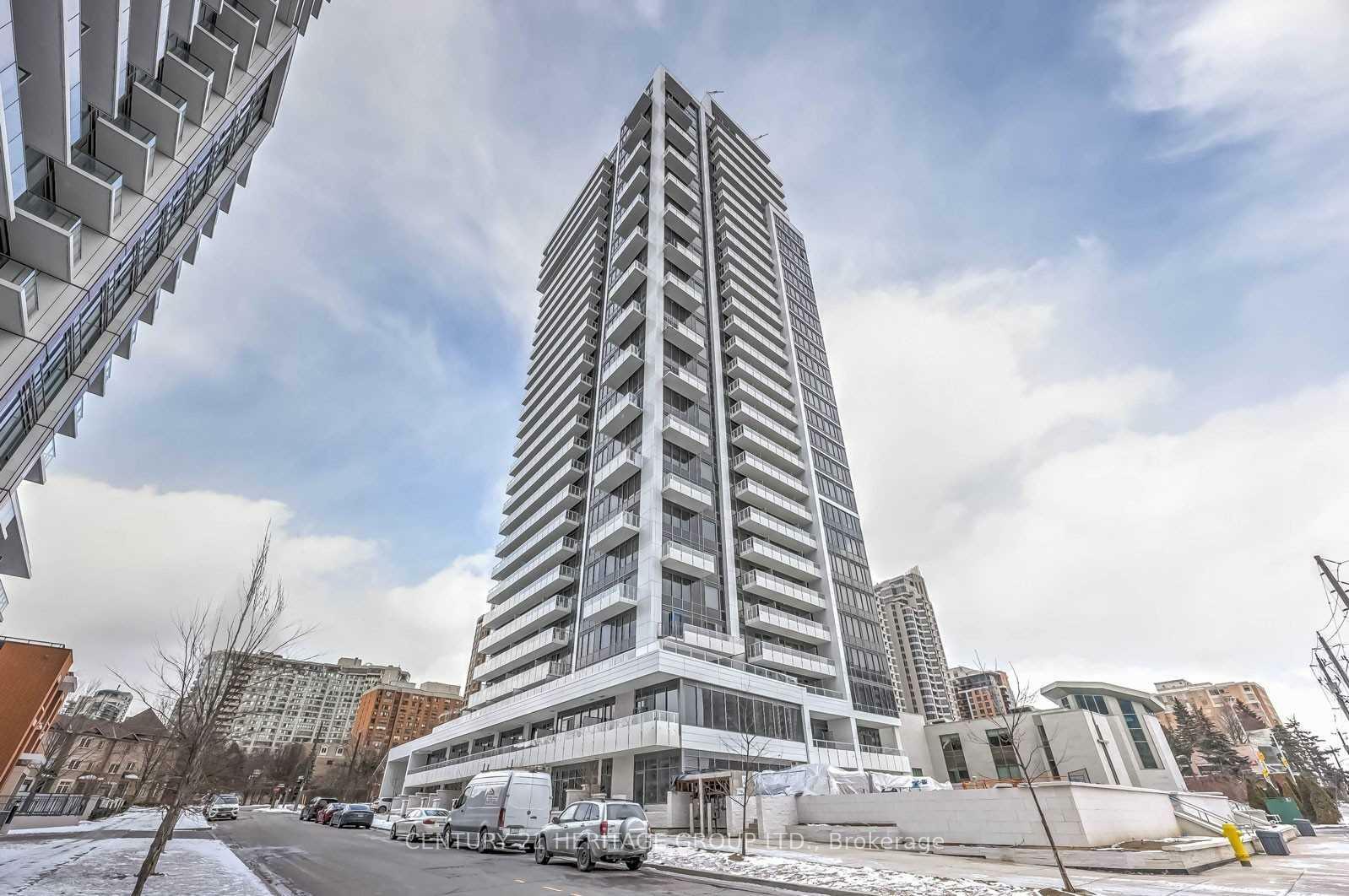 75 Canterbury Place 2912  Toronto ON M2N 0L2 photo