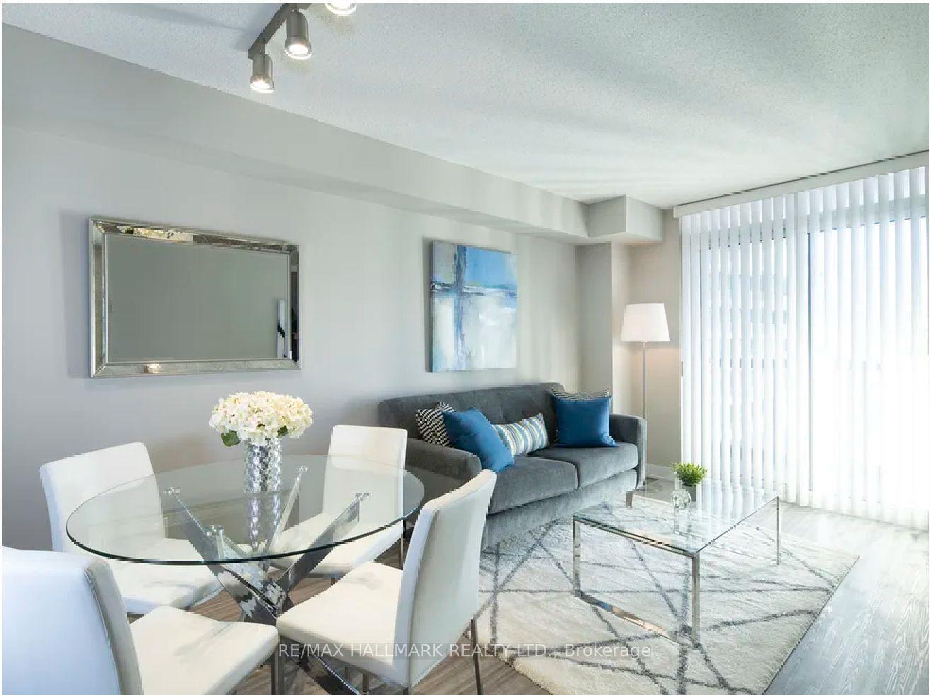 Property Photo: 167 Church Street 2510 ON M5B 1Y6