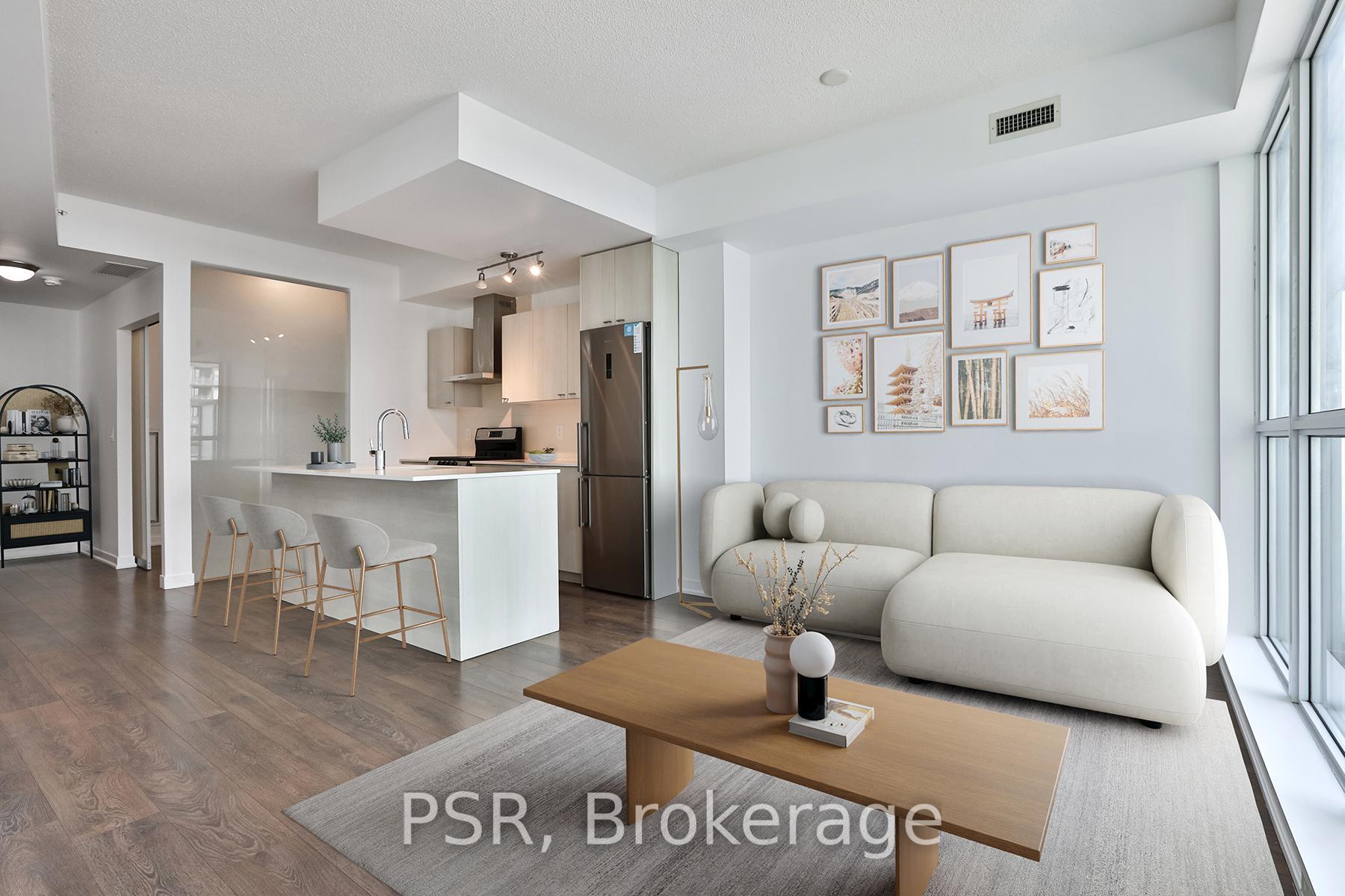 Property Photo:  51 East Liberty Street 1006  ON M6K 3P8 