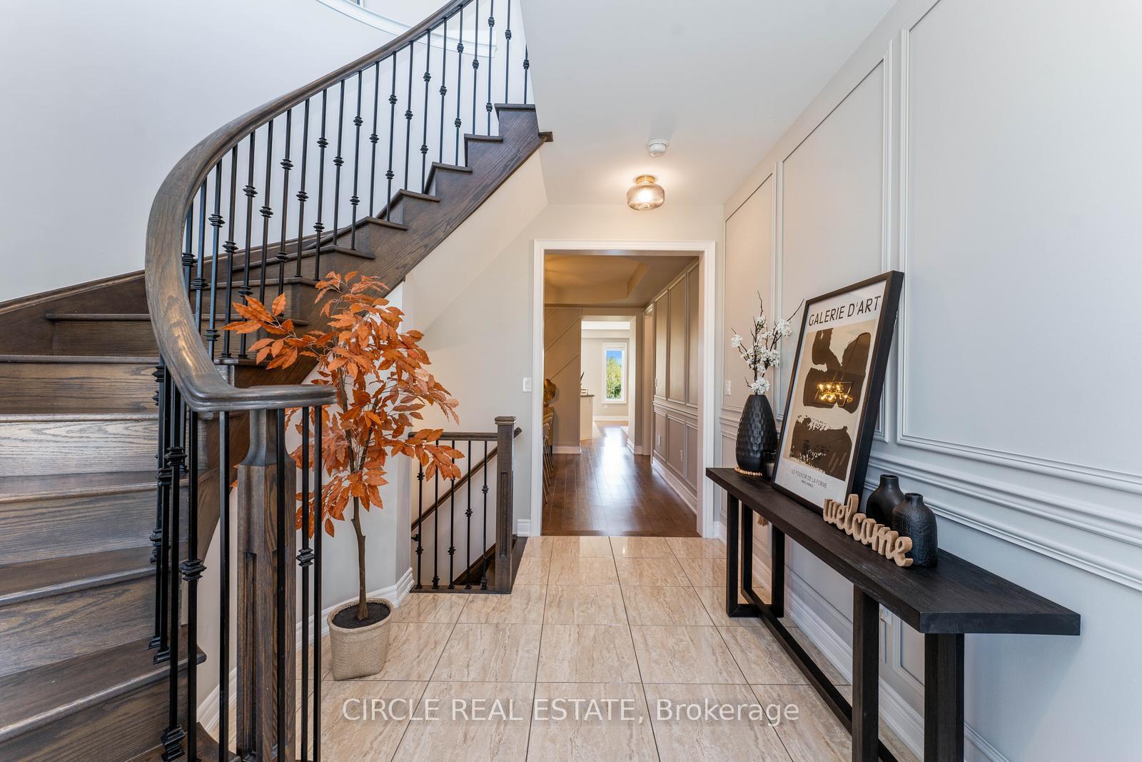 Property Photo: 65 Hopewell Street ON L4H 3N5