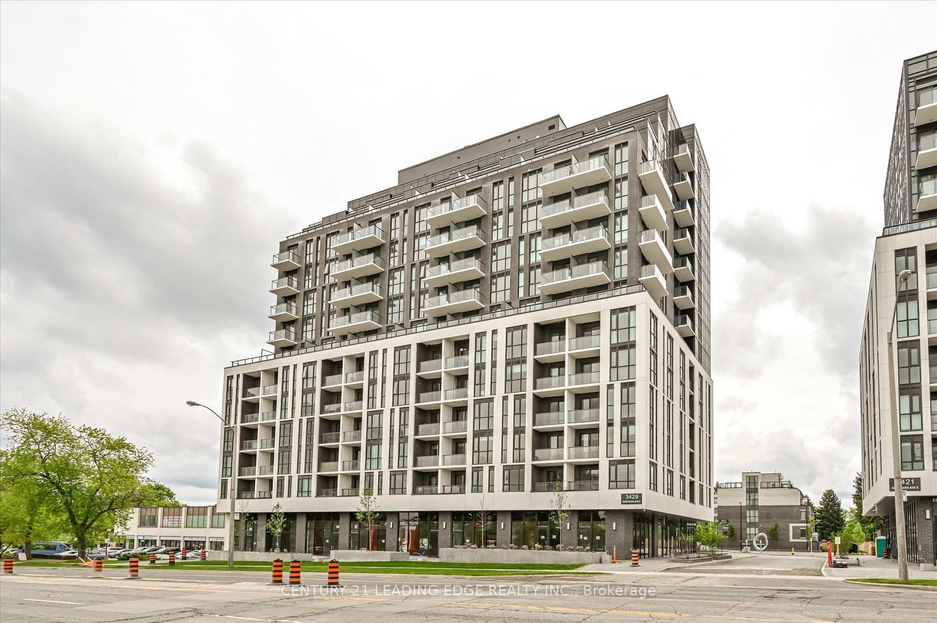 Photo de la propriété:  3429 Sheppard Avenue E B603  ON M1T 3K5 