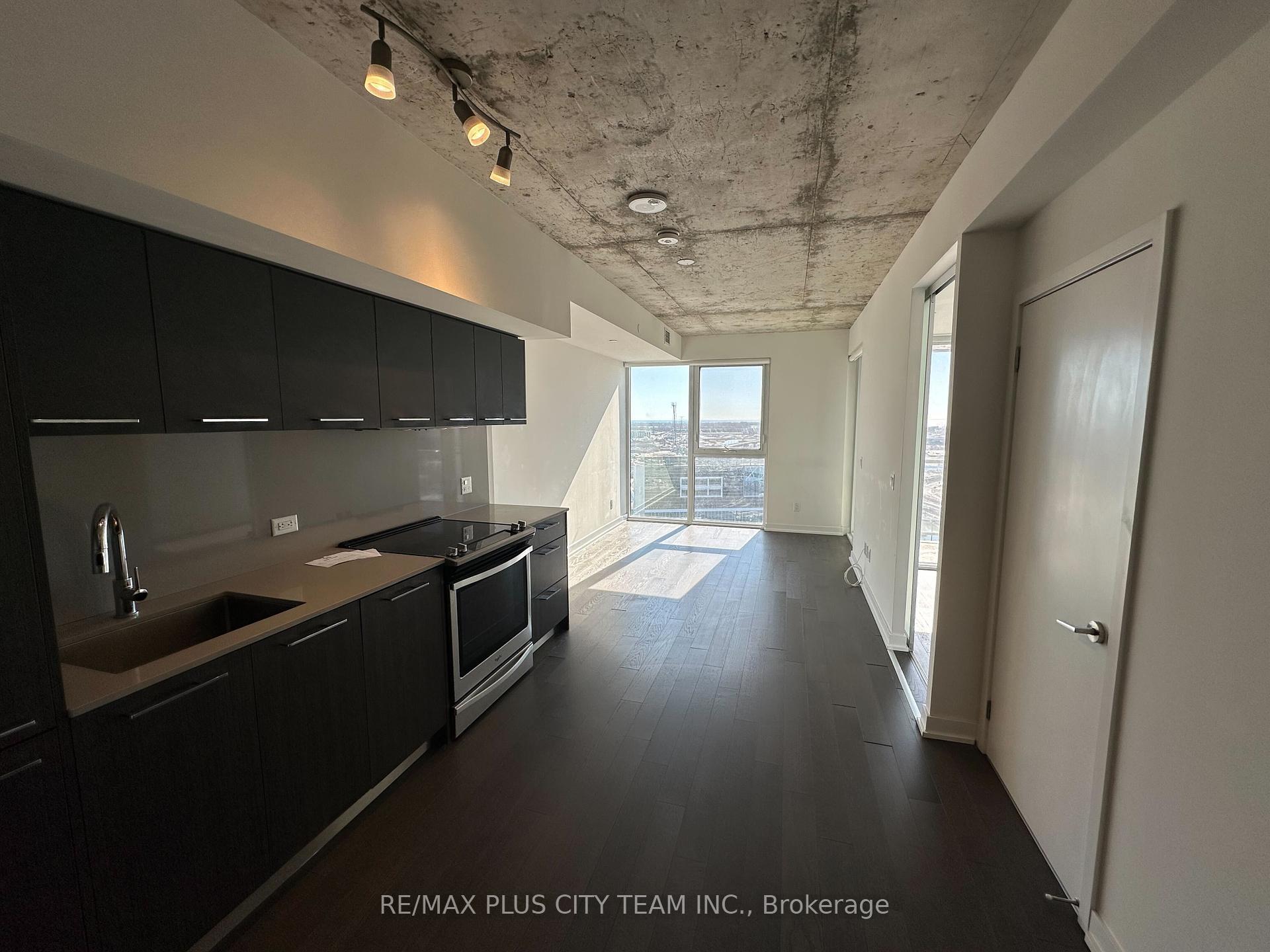 Property Photo: 15 Baseball Place 1406 ON M4M 0E6