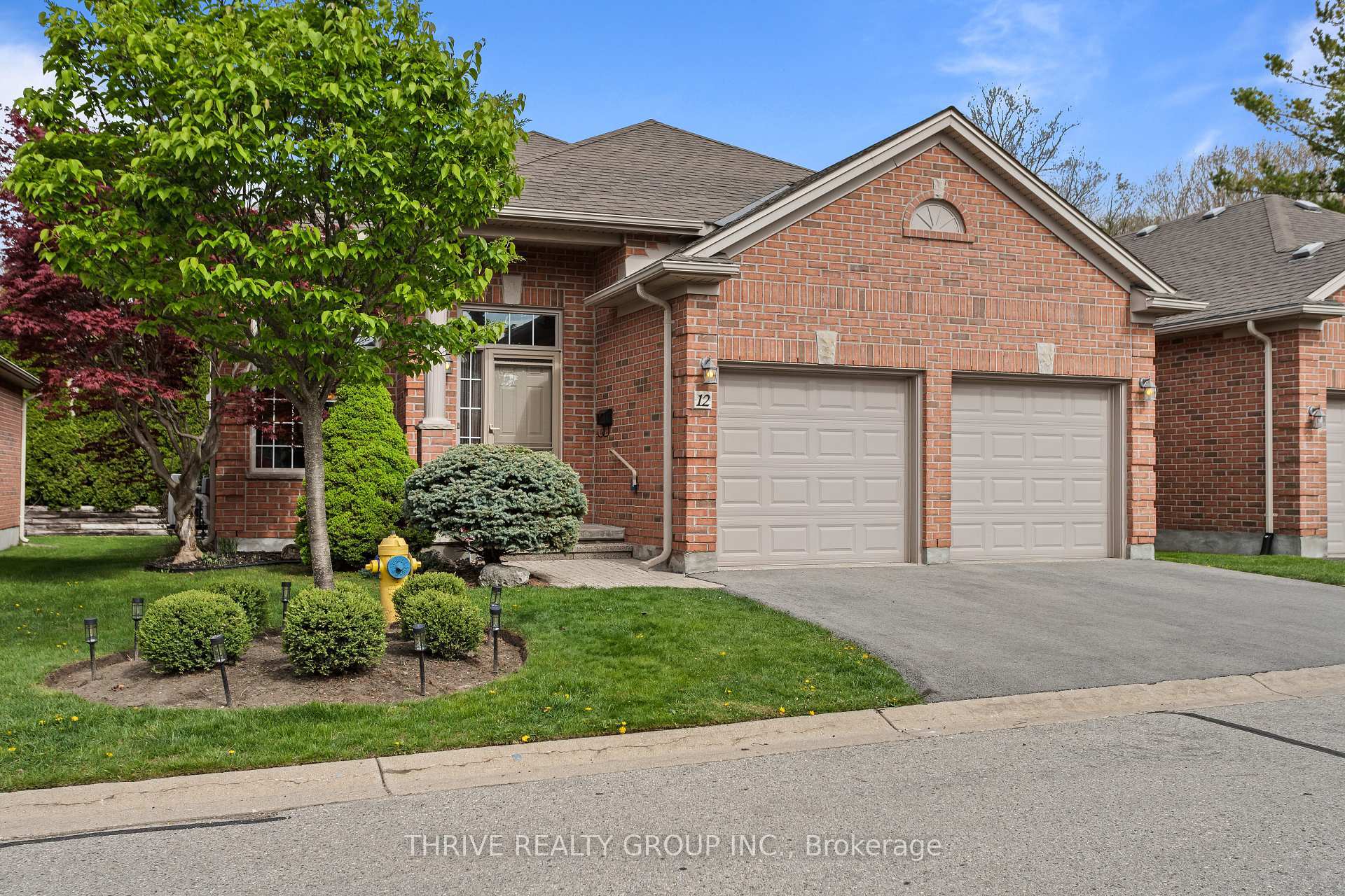 Property Photo:  6 Cadeau Terrace 12  ON N6K 4W6 