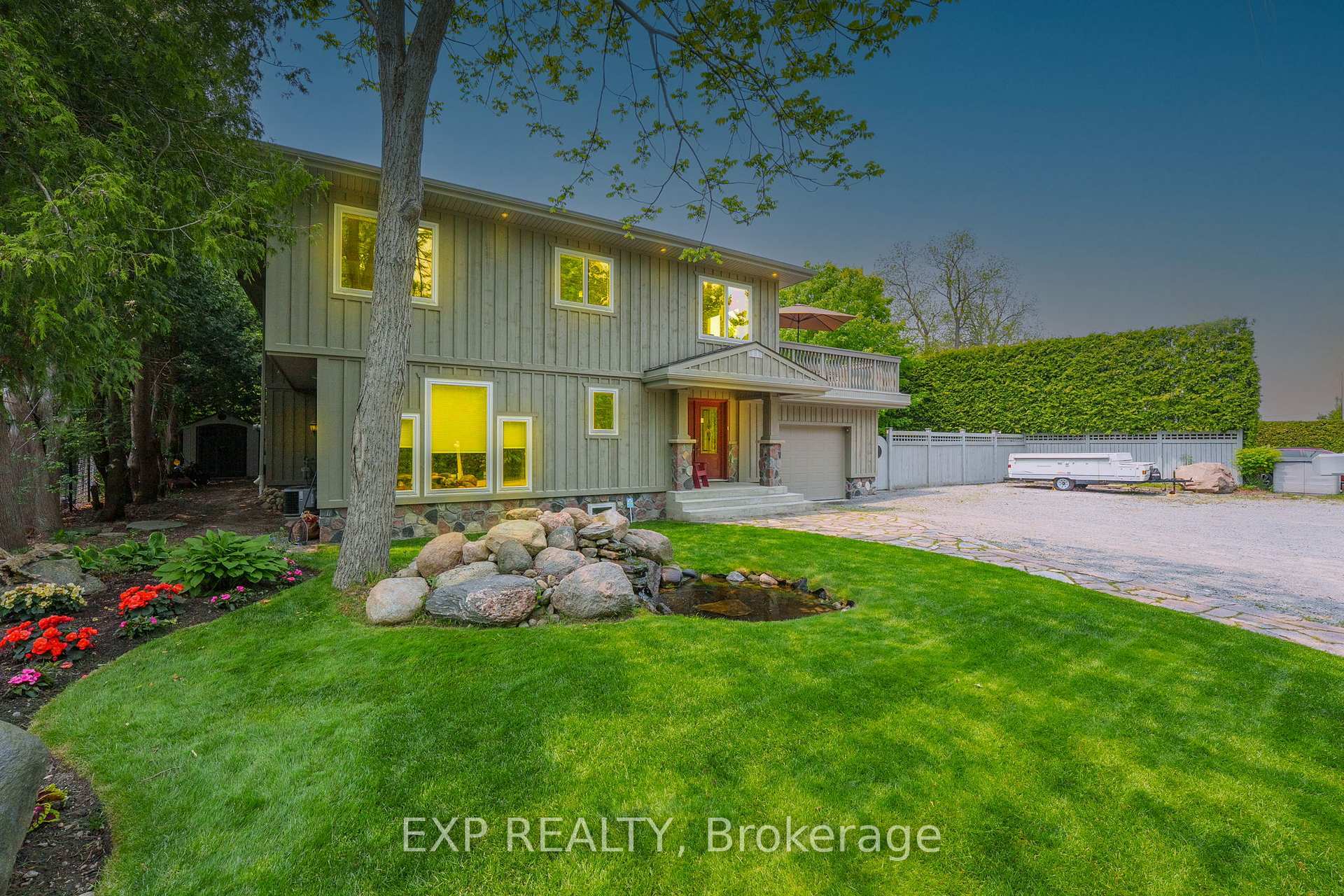 Property Photo: 55 Westwind Circle ON L0L 1S0