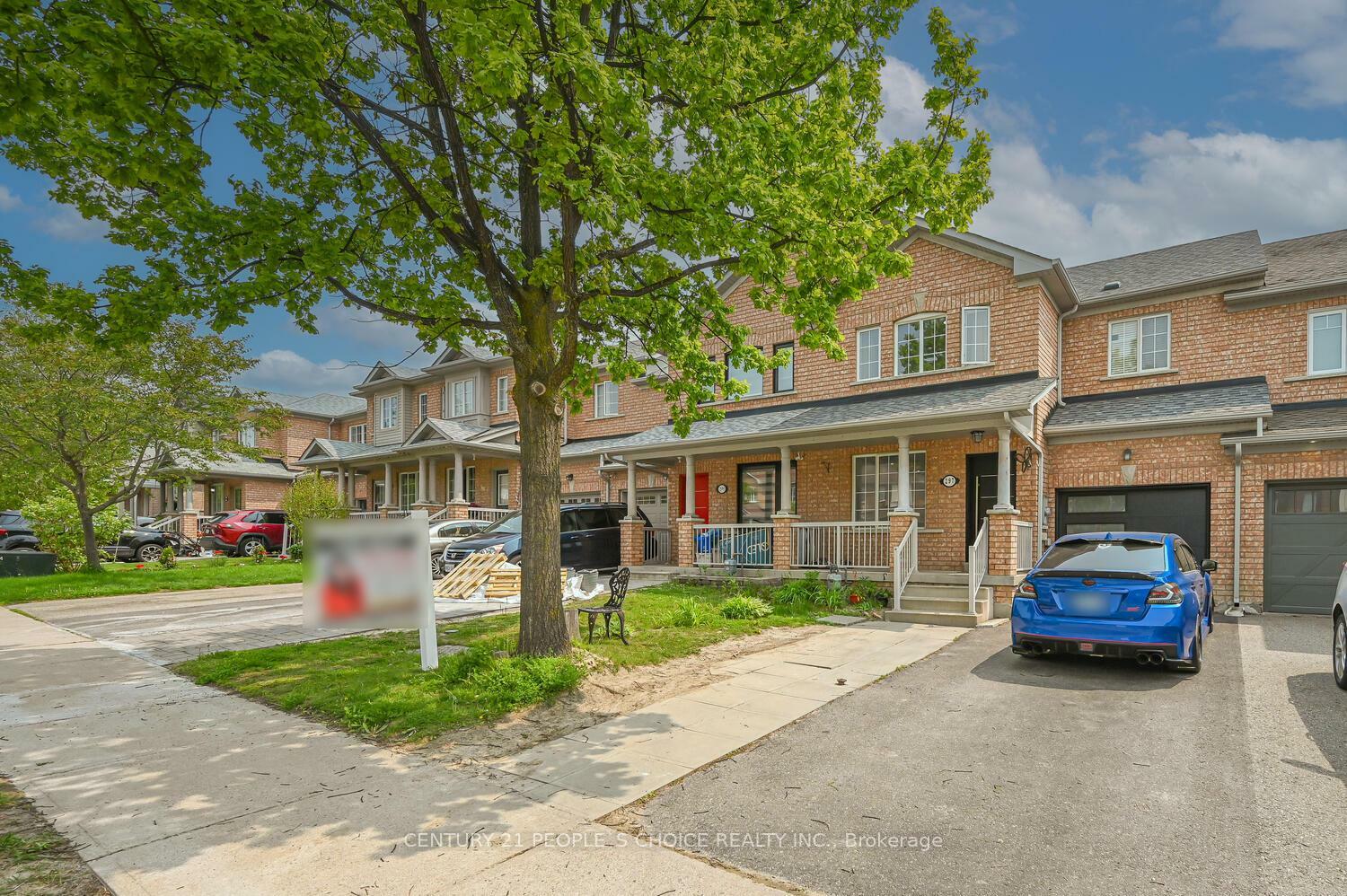 Photo de la propriété: 297 Flagstone Way ON L3X 2R8