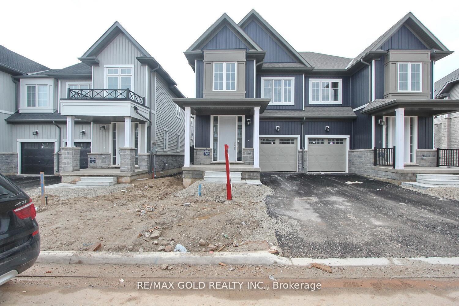 Property Photo: 127 Molozzi Street ON N0B 1T0
