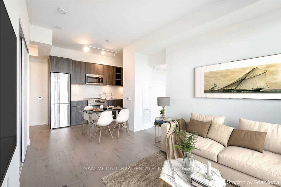 Property Photo: 30 Ordnance Street 1408 ON M6K 1A2