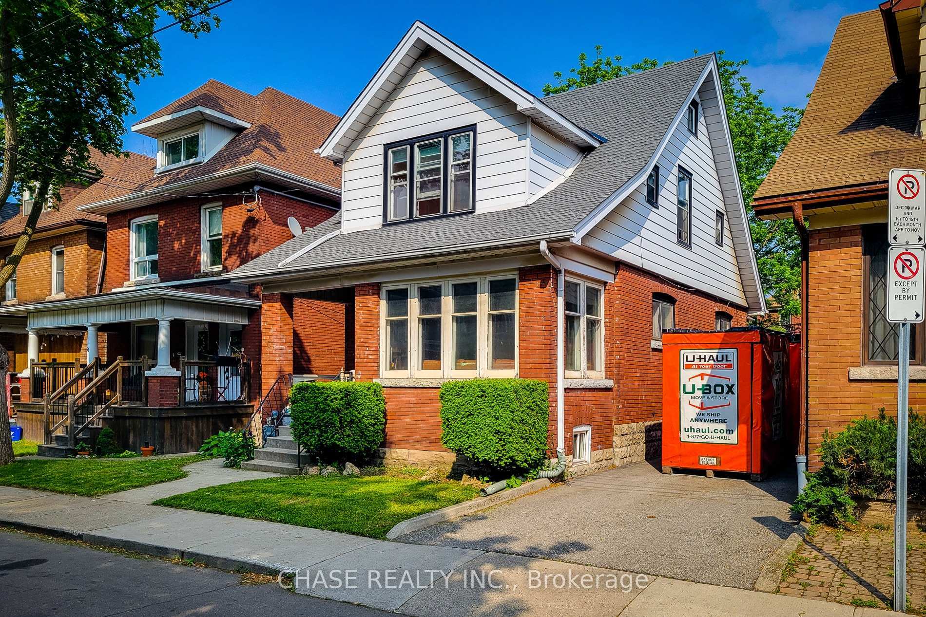 Property Photo: 63 Carrick Avenue ON L8M 2W4