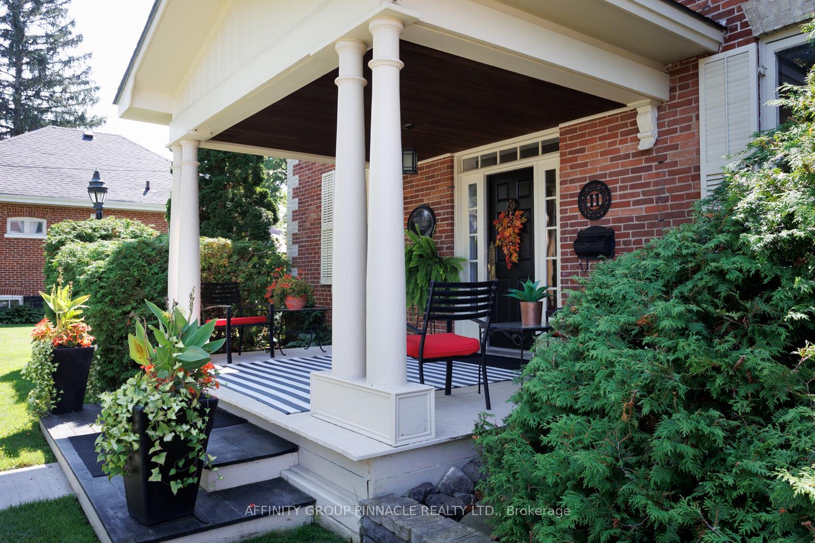 Property Photo: 11 Mill Street ON K9V 2K7