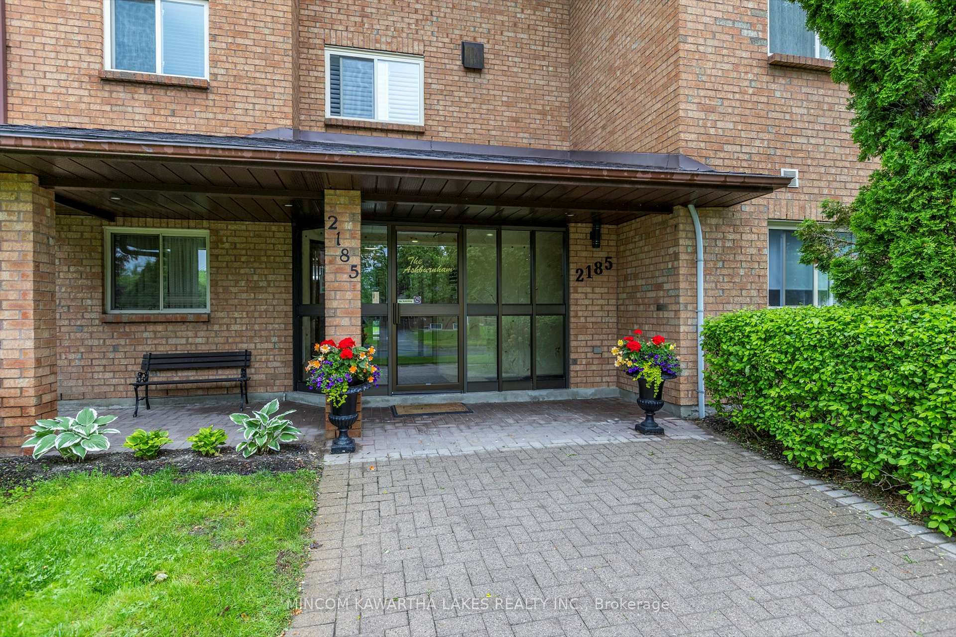 Property Photo: 2185 Walker Avenue 303 ON K9L 1T6