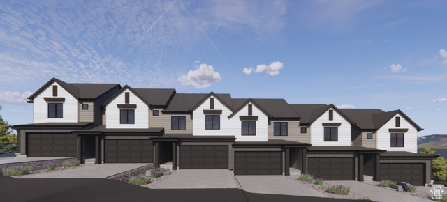 Property Photo: 4162 N Moray Place Dr 1036 UT 84043