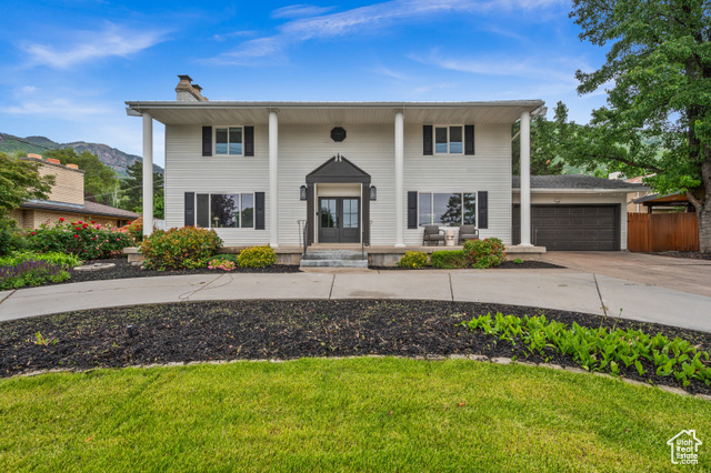 Property Photo: 7585 S 3500 E UT 84121
