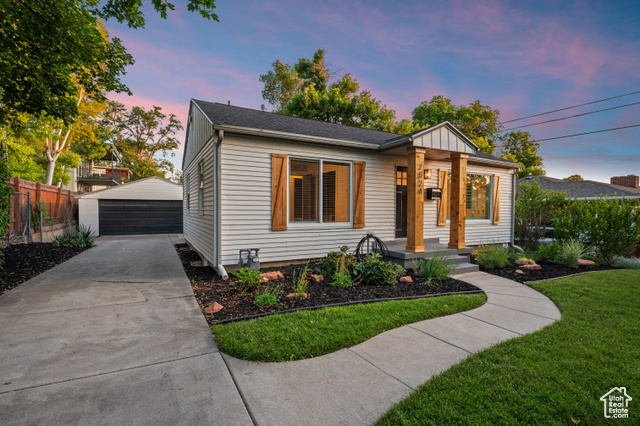 Property Photo: 2524 E Redondo Ave UT 84108