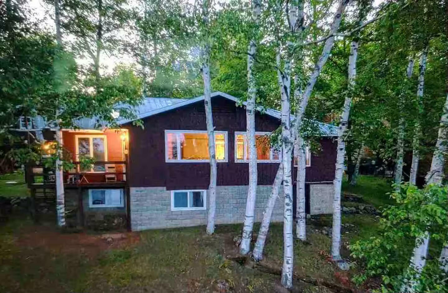 Property Photo: 151 N Little Wolf Road NY 12986