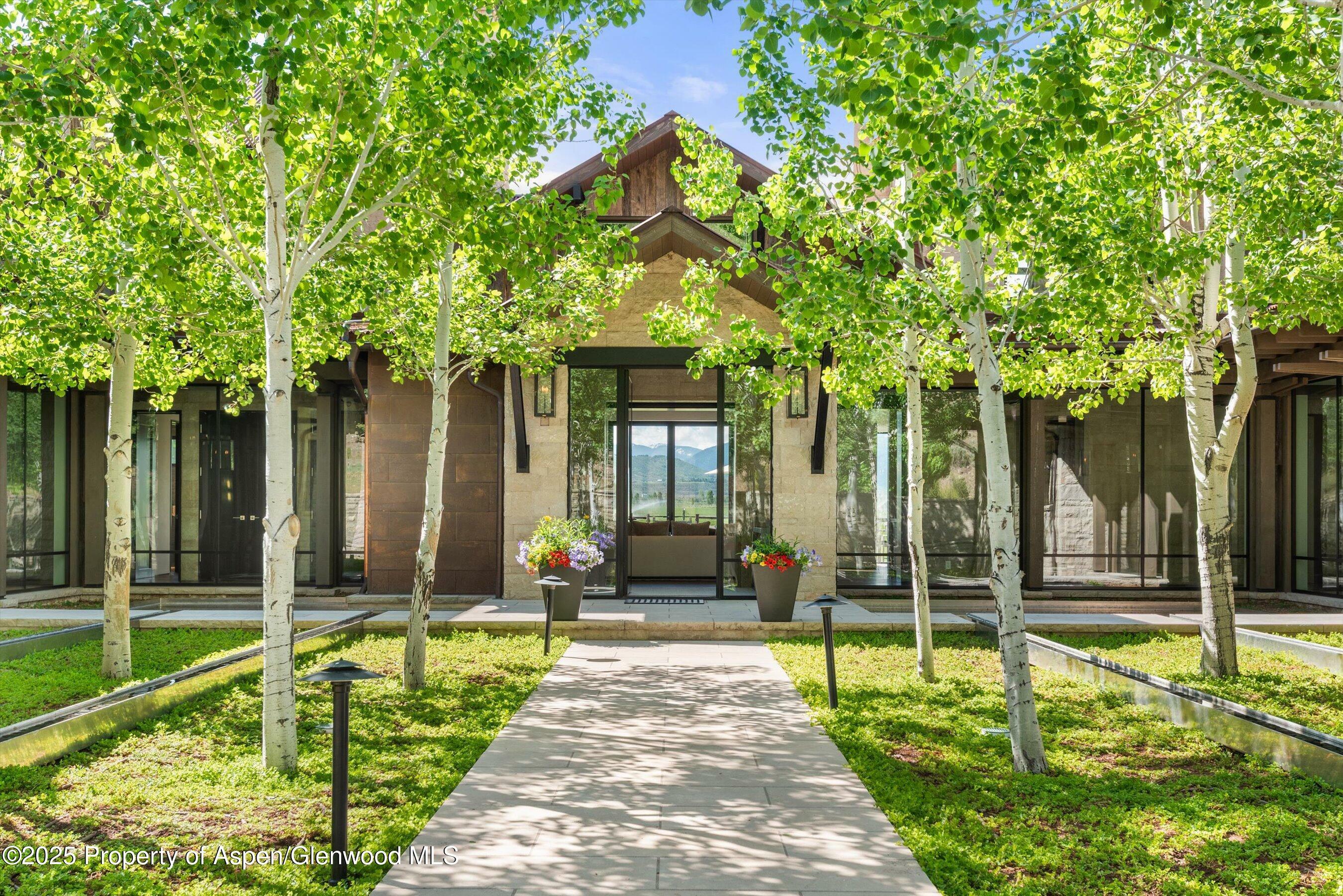 Property Photo: 295 Aspen Valley Ranch Road CO 81656