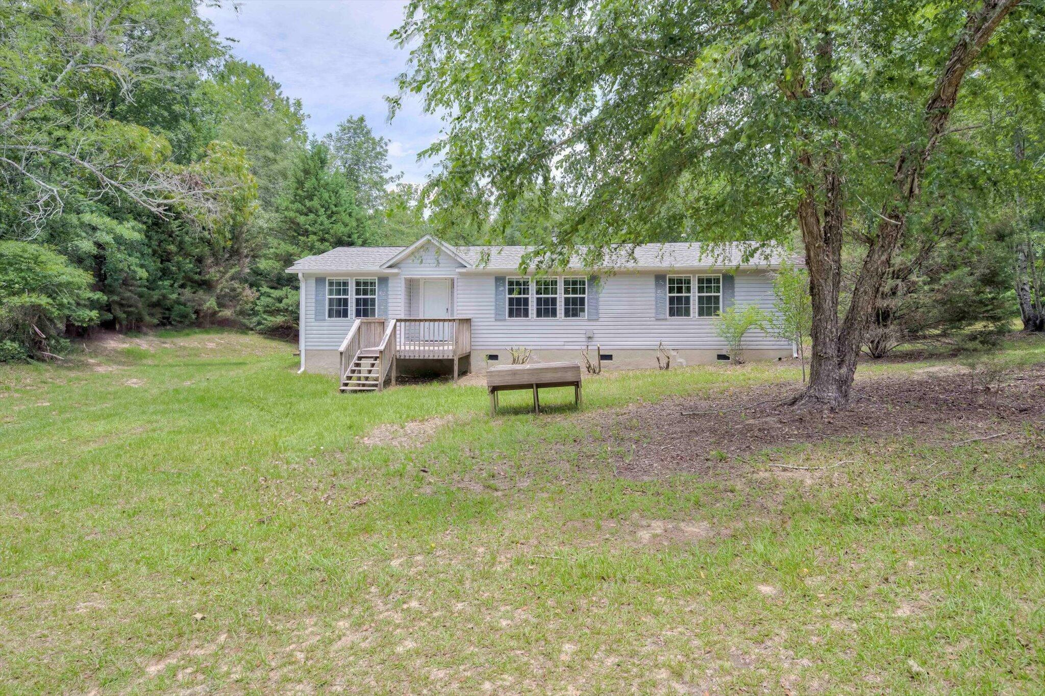 Property Photo: 1180 Colbert Bridge Road SC 29803