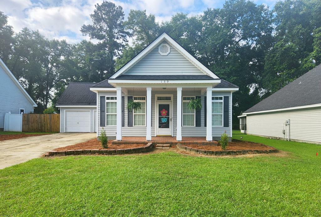 Property Photo:  139 Senah Drive  GA 31763 